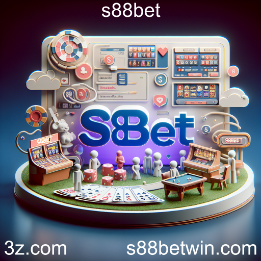 Explore as Apostas na s88bet: Diversão e Emoção Online