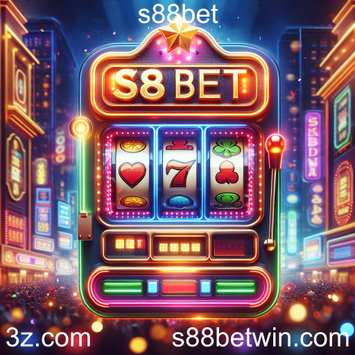 A Emoção dos Caça-Níqueis no S88bet