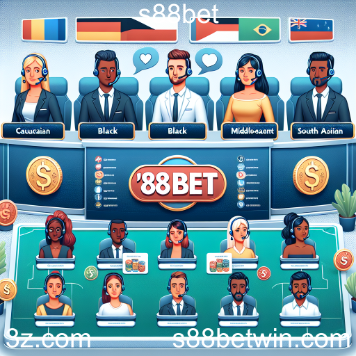 A Importância do Suporte ao Cliente nos Jogos Online do s88bet